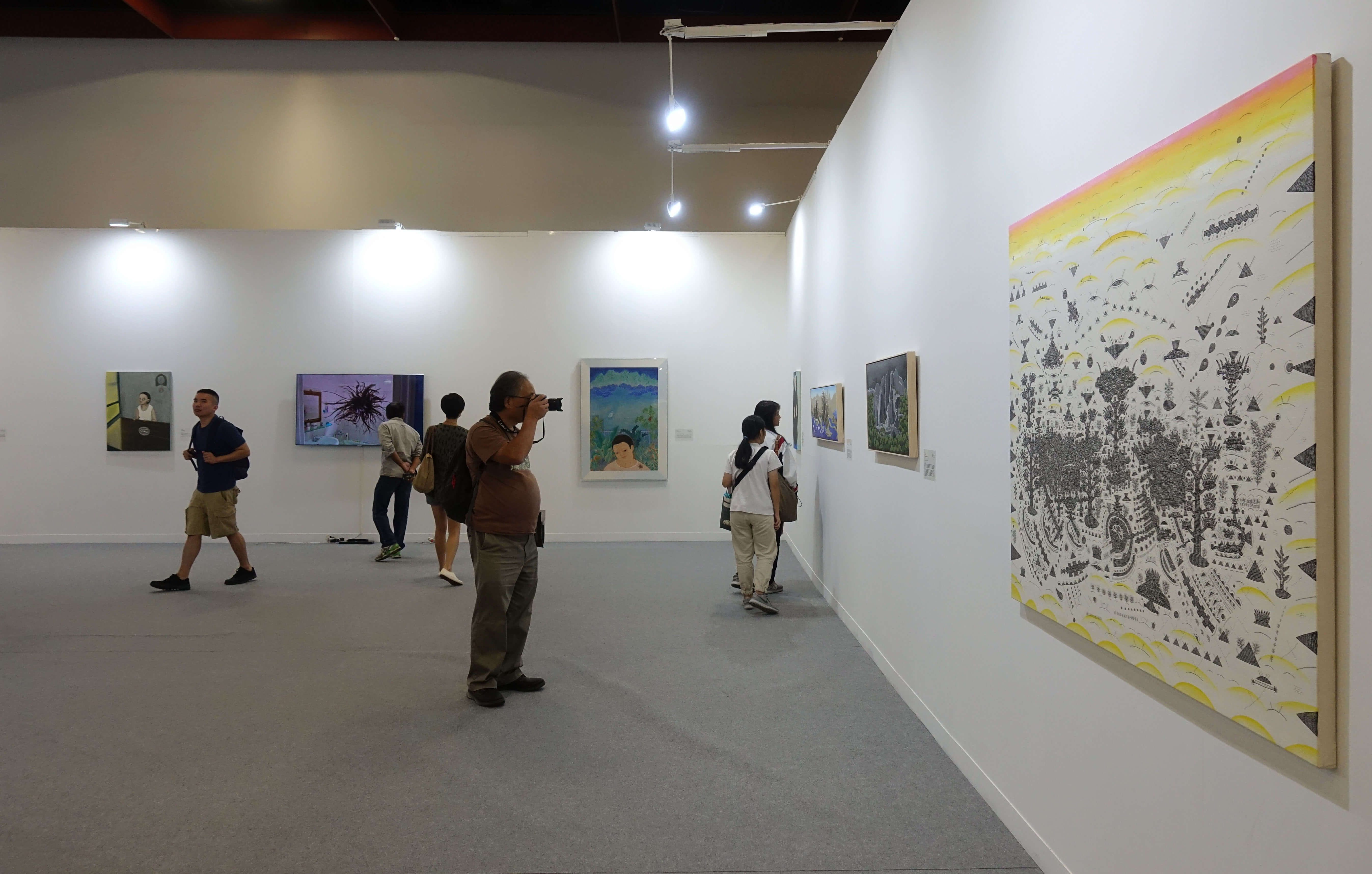 ART TAIPEI 2018 台北國際藝術博覽會-【MIT十周年特展亮點精選】 - 非池中藝術網